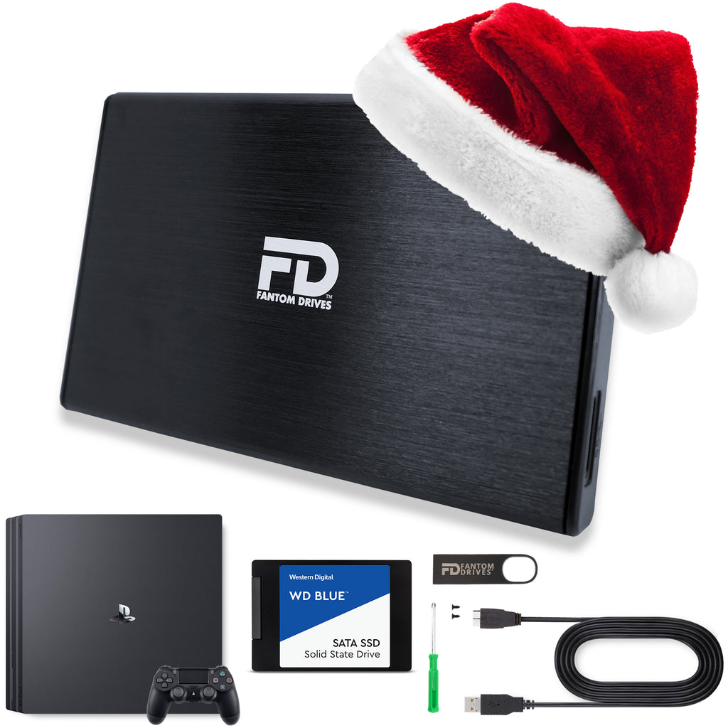 PlayStation 4 Upgrade Kits - SSD - New