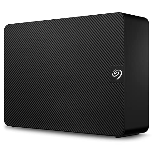 Seagate Expansion 10TB External Hard Drive HDD - USB 3.0, with Rescue Data Recovery Services, with Rescue Data Recovery Services, New, (STKP10000402)