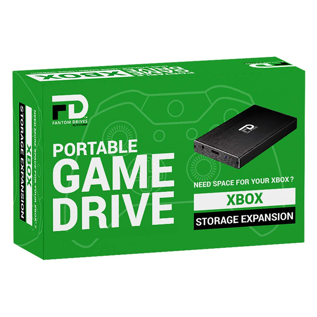 Xbox One Portable Game Drive
