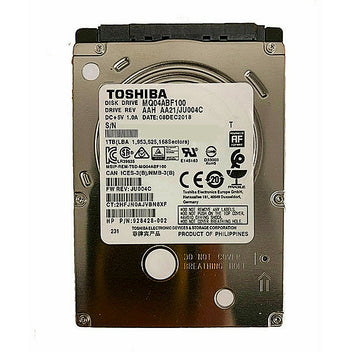 Toshiba MD05ACA 8TB 7200RPM 3.5