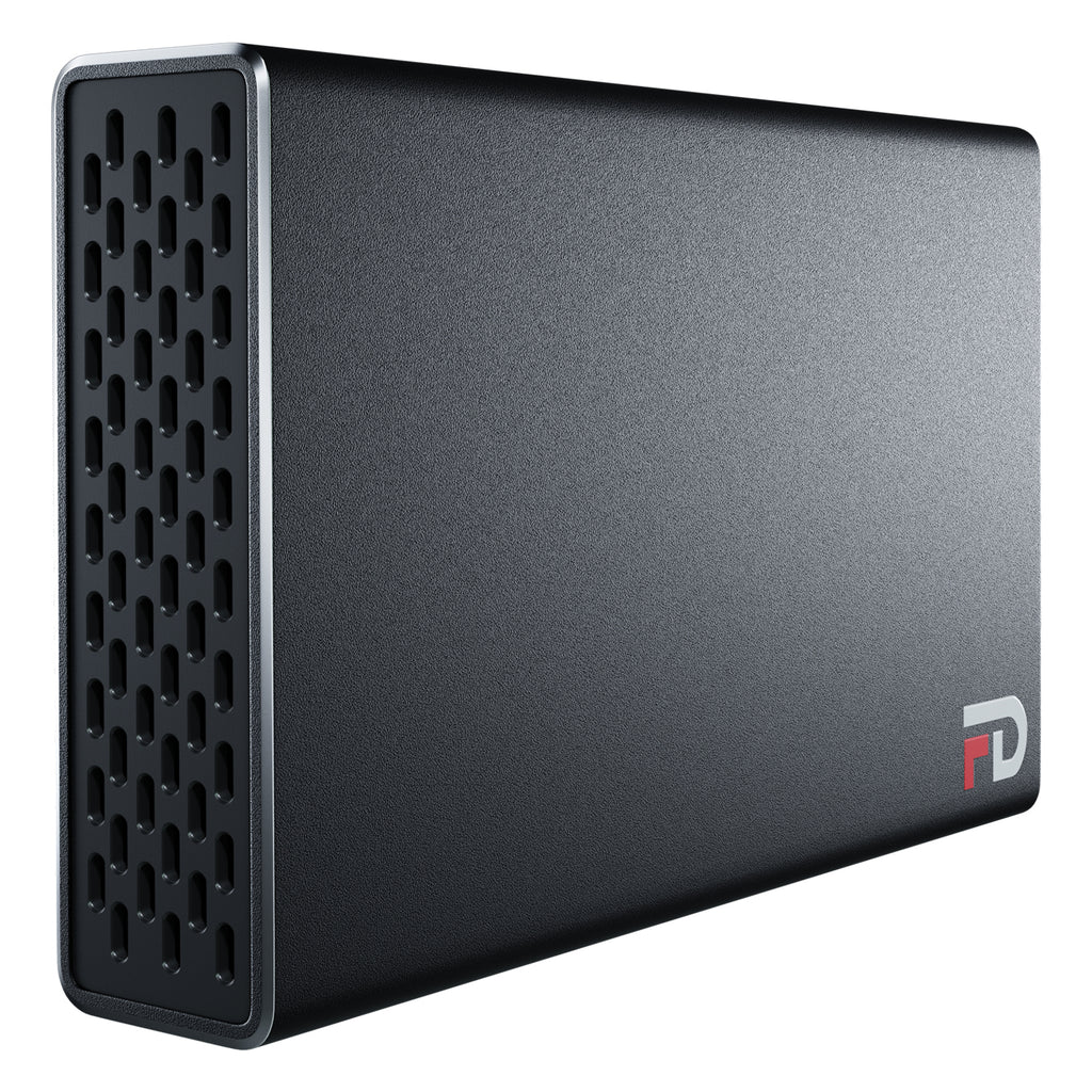 DUO Portable SSD 2 Bay RAID - New